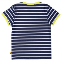 Badeshirt Ringel midnight UV50+
