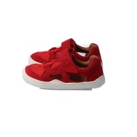 Sandale Waran vegan feuerrot - 27