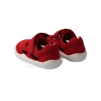 Sandale Waran vegan feuerrot - 27