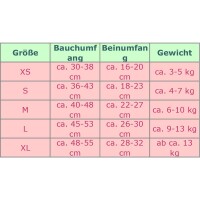 Hu-da Schlupf-&Uuml;berhose aus PUL L&ouml;we
