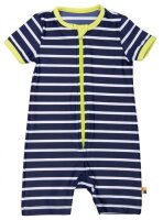 Badeoverall Ringel midnight UV50+