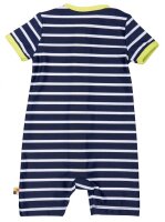Badeoverall Ringel midnight UV50+