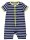 Badeoverall Ringel midnight UV50+