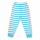 Long John Pyjama Sky Blue - 122