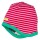 Wendemütze raspberry Ringel Schildkröte