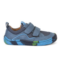 Barefoot Sneaker Low-Cut denim - 22