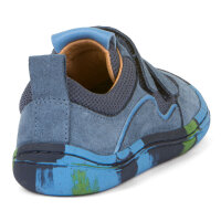 Barefoot Sneaker Low-Cut denim - 22