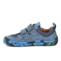 Barefoot Sneaker Low-Cut denim - 22