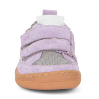 Barefoot Sneaker Low-Cut lilac - 22