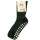 Grobstrick Stoppersocke Wolle Tanne - 21-22