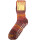 Grobstrick Stoppersocke Wolle Obst - 29-30