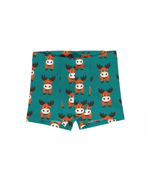Boxershorts NORDIC Moose - 146/152