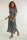 Umstands-/Stillkleid Dotty Dahlias - 42