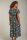 Umstands-/Stillkleid Dotty Dahlias - 42