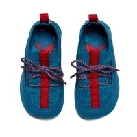 Prewalker Vegan Knit Shark - 19