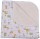 Spiel- und Wickeldecke 65x65 wasserdicht Jungle