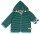 Wendejacke m. Kapuze Ringel midnight