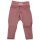 Hose m. Nabelbund Wolle/Seide mauve - 62
