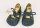 Behrens Römersandalen marine
