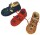 Behrens Römersandalen marine