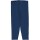 3/4 Leggings solid navy - 122/128