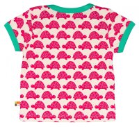 T-Shirt Schildkr&ouml;ten raspberry