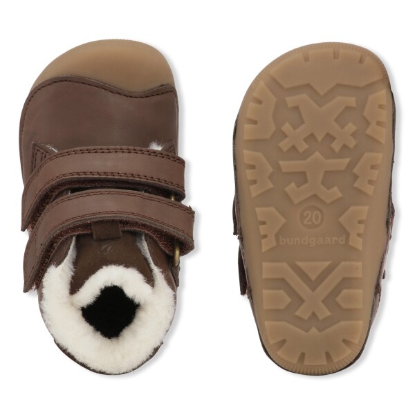 Petit Kletter gefüttert  brown - 25
