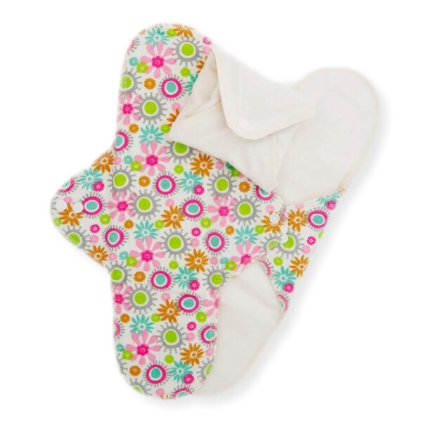 Imse Vimse Stoffbinden Night Flowers 3er Pack