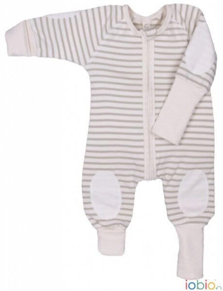 Overall Comfy Windelfrei sand-natur