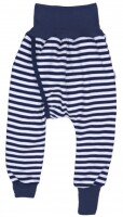 Pumphose Windelfrei Ringel marine