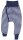 Pumphose Windelfrei Ringel marine