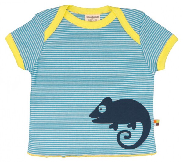 T-Shirt Ringel sky