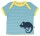 T-Shirt Ringel sky