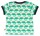 T-Shirt Geckos verde