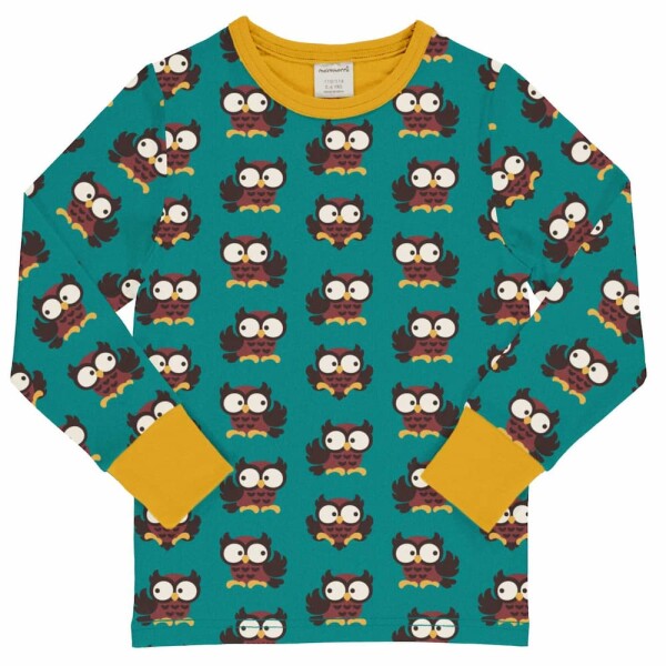 Shirt langarm OWL - 98/104