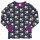 Shirt langarm FLOWERS - 98/104