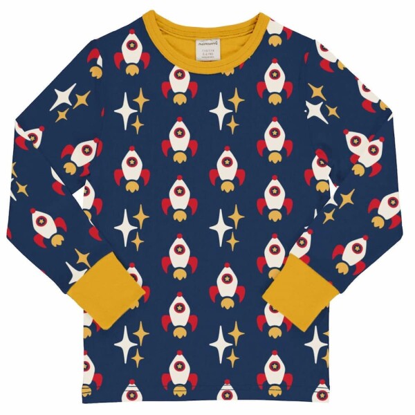 Shirt langarm ROCKET - 86/92