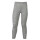 Kinder-Leggings Wolle/Seide hellgrau melange - 92