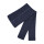 Leggings Wolle/BW marine - 110/116