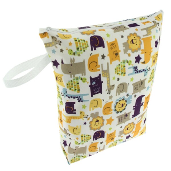 Blueberry Wetbag Jungle Jam