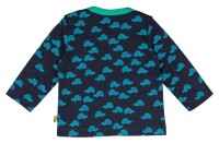 Shirt Langarm Schildkr&ouml;ten Druck midnight