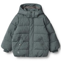 Gael Pufferjacke ink melange - 128