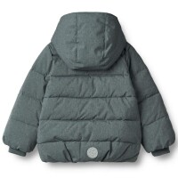 Gael Pufferjacke ink melange - 128