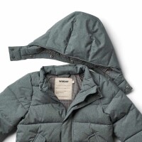 Gael Pufferjacke ink melange - 128