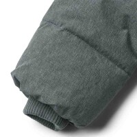 Gael Pufferjacke ink melange - 128