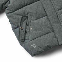 Gael Pufferjacke ink melange - 128