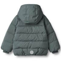 Gael Pufferjacke ink melange - 152