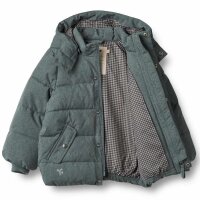 Gael Pufferjacke ink melange - 152