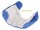 Blueberry AIO Onesize Simplex Klett Monsters