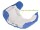 Blueberry AIO Onesize Simplex Klett Monsters
